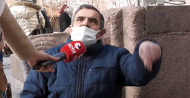 'Ben evin reisi olarak ailemi muhtaç etmiyorsam, sen de reis olarak halkını muhtaç etmeyeceksin'