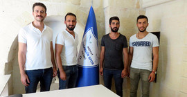 Süryaniler, 23 yıl aradan sonra spor kulübü kurdu