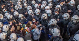 Kadıköy'de gözaltına alınan 33 kişi serbest bırakıldı