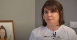 Çorlu tren kazasında oğlunu kaybeden Mısra Öz'e 8 bin 800 lira para cezası kesildi