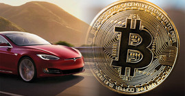 48 bin dolar seviyesini aştı: Bitcoin'de Tesla rüzgarı sürüyor