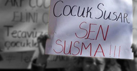 Cinsel istismar faili erkeğin duruşması ertelendi