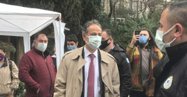 Öğrencilerden rektör yardımcılığını kabul eden İnci'ye: İki öğrenciniz tutukluyken hiç mi utanmadınız?