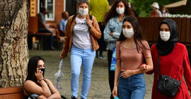 Coronavirus tablosu: Can kaybı 16 Kasım 2020'den sonra ilk defa 100'ün altına indi