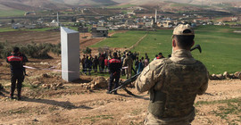 Göbeklitepe'deki monolit Erdoğan'ın 'uzay programı' için yerleştirilmiş