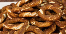 İstanbul'da simide zam