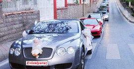Düğünde zafer işaretine gözaltı