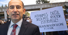YÖK'ten Boğaziçili dekanlara 'Melih Bulu'suz toplantı çağrısı