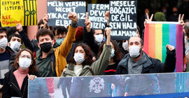 173 gazeteciden Boğaziçi öğrencilerine destek metni