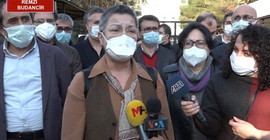 Fincancı, Gökalp'in tahliyesi sonrası konuştu: Mücadelemizi kriminalize etmeye kimsenin gücü yetmez
