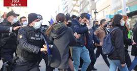 HDP’nin polis şiddetinin durdurulmasına ilişkin verdiği önergeye AKP'den ret