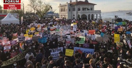 Boğaziçi '70'lerin ruhu'nu çağırıyor