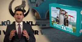 Ülkü Ocaklarından Tabu'ya rakip oyun: Ocaktabul