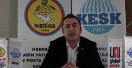 Mahkeme, Haber-Sen Genel Sekreteri'nin sürgün kararına dur dedi
