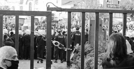 Boğaziçi tutuklularına hapishanede battaniye verilmiyor