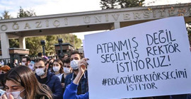 Sinemacılardan Boğaziçi öğrencilerine destek