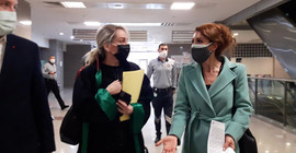 'Nagehan Alçı bana faşist dedi'