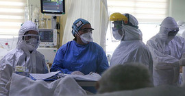 Coronavirus tablosu: 7 bin 590 yeni vaka, 94 can kaybı