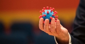 Dünyadaki bütün Coronavirus'ler, bir kola kutusuna sığabiliyor