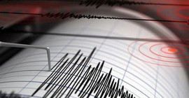 Kastamonu'da 4.7 büyüklüğünde deprem
