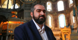 Hukukçulardan Ayasofya'nın Başimamı için 'Yargılanmalı' çağrısı
