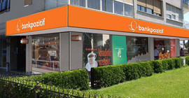 Bank Hapoalim ve C Faktoring'e ait Bank Pozitif'in hisseleri HR Bank'a geçiyor