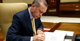 26 ülkeye büyükelçi atandı, 22 büyükelçi merkeze alındı