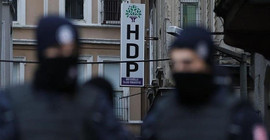 HDP'den 143 kişinin gözaltına alınmasına ilişkin açıklama: AKP'nin korkusunu gizleme çabasıdır