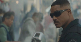 Will Smith'in oynadığı 'Bright'tan ilk fragmanı