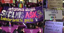 Kadınlar, 'makbul aşk' dayatmasına karşı isyanda: Atanmış değil, seçilmiş aşk