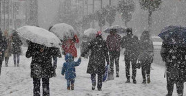 Meteoroloji’den Ankara uyarısı