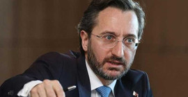 Cumhurbaşkanlığı İletişim Başkanı Altun, HDP'yi hedef aldı