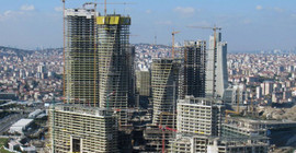 İstanbul Finans Merkezi Kanunu, gelecek hafta Meclis'e geliyor