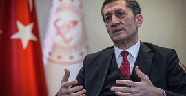 Ziya Selçuk: Şubat'ın son haftası öğretmenlerimizin ilk doz aşılarının yapılmasına başlanacak