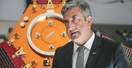Uzay Ajansı Başkanı: Türk astronotu uzaya biz götürmeyeceğiz