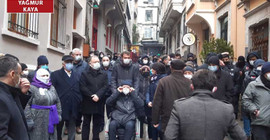 15 Şubat'ın 22'nci yılında yapılmak istenen basın açıklamasına izin verilmedi: Çözüm istiyoruz