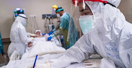 Türkiye'de toplam Coronavirus vaka sayısı 2 buçuk milyonu aştı