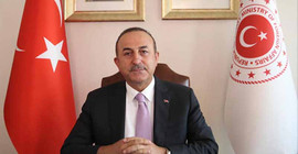 Dışişleri Bakanı Çavuşoğlu, ABD Dışişleri Bakanı Blinken ile görüştü