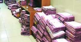 'İcra dairelerindeki dosya sayısı son bir yılda 1 milyonun üzerinde arttı'