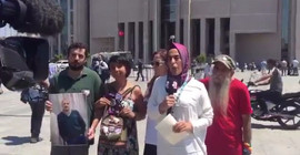 TRT Haber ve A Haber'e Çağlayan'da canlı yayın sürprizi