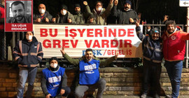 Kadıköy Belediyesi'nde grev başladı, CHP'li belediyelerdeki tüm sözleşmeler askıya alındı