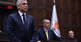 Murat Kurum vardı: TBMM Çevre Komisyonu başkanı Ensarioğlu oldu
