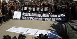 Gazeteci Barıştıran’a hapis cezası istemi