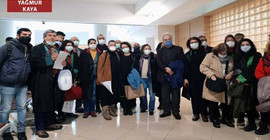 Fincancı'ya 'hakaret' cezası: Kamu görevlisine hakaret deniliyor, burada eleştirilen bir siyasetçidir