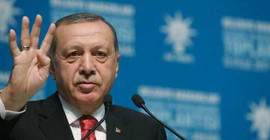Erdoğan: Gara düştü, iş bitti