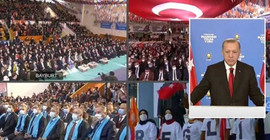 Bakan Koca'ya 'kongre' sorusu
