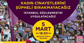 'Topyekün mücadele edecek, eşitliği ve özgürlüğü kazanacağız'