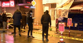 İstanbul Beykoz'da iki grup arasında silahlı çatışma