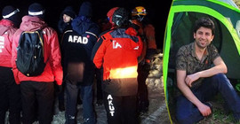 'Kayak yapmaya gidiyorum' diyerek evden çıkan doktordan haber alınamıyor