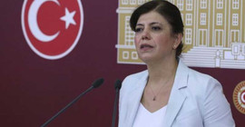 Beştaş'tan Erdoğan'a kongre tepkisi: Lebaleb dolu görüntüyle, büyük bir mutlulukla bu nasıl anlatılabilir?
